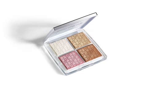 dior makeup glow face palette|dior palette highlighter.